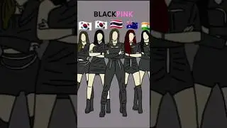 BLACKPINK FOREVER #shorts #viral #trending #korean #blackpink #country #song #southkorea #kpop