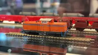 Toy Fair 2024 Περίπτερο Märklin No 4