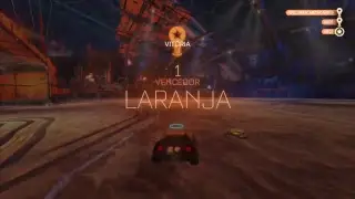 Rocket League PS4 Era uma vez