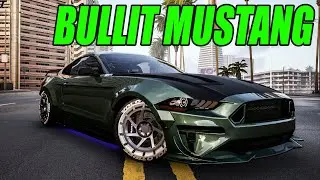 TRYING TO GET THIS SICK MUSTANG BY BEING TOP 100 IN THE WORLD ON CARX STREET