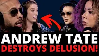 Andrew Tate & Pearl DEBATE Modern Women | The Coffee Pod 