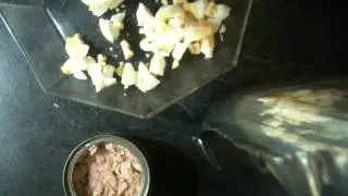 Recetas de cocina: cómo hacer una ensalada de huevos y atún