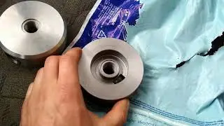 Adapters for oil filter on hydraulics T-25