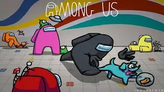 I AM THE BEST AMONG US PLAYER!!!