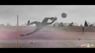 Goalkeeper training FC LIDA - April /U 11- U 12  ● HD