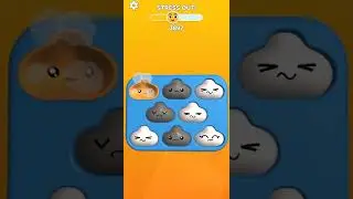 Pop it Us! Fidget Toy game|| Easy and Fun|| [ CLOUD'S] Stress out Level.. (118)..