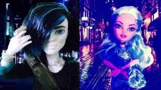 Heathen / Carousel Stop Motion Mashup Collab with Chocolata Aqua QueenDarchess