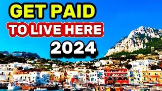 Top 15 Countries That Will Pay You to Live There in 2024