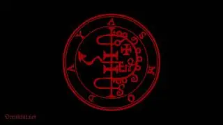Asmodeus - Enn Meditation & Attunement Chant [Also Asmoday, Ashmedai, Aeshma...] (1 Hour)