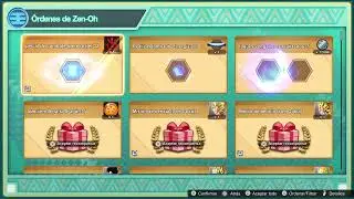 DRAGON BALL SPARKING ZERO 🐲🐉☄️[ESP][PS5]