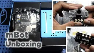 Makeblock Unboxing 02 - mBot