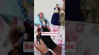 Balkan-Barbie aus Sarajevo