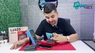 Precalentadora XZZ L2023 unboxing, review