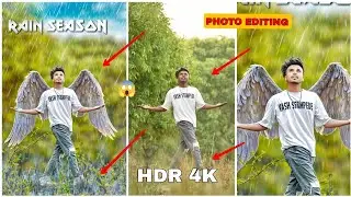 HDR 40k Photo Editing in 2 Click 😱 || Krea Ai Photo Editing New Tricks 🤫 || Tranding Editing