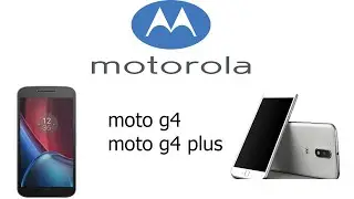 moto G4 y G4 plus