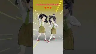 pt.5 shinobu and aoi loli dance