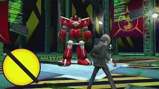 Persona 4 GOLDEN Going Nova Trophy