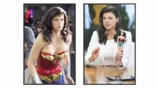 Wonder Woman 2011 NBC TV Intro