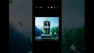 How to create a product package design on Pixellab | Packaging Design Tutorial