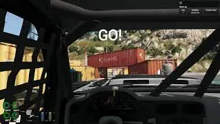 BeamNG has a Trophy Truck now