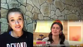 🇰🇿девочка с Казахстана🌈 Данэлия Тулешова на утреннем шоу 