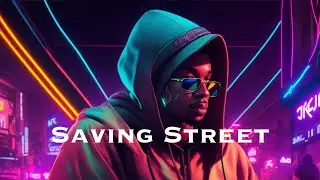 Chill Type Beat - "Saving Street" | Smooth Rap Beat
