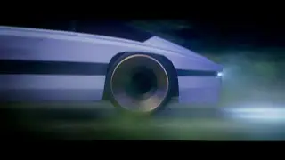 Night Drive - Unreal Engine 5