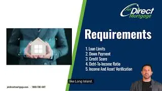 Long Island Conventional Loans - Unlock Your Dream Home with Jet Direct Mortgage