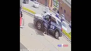 Police offiser fatally shooting  theft suspect Virginia 2023