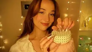 ASMR to make you sleep right now ✨🌧️