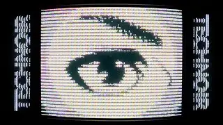 TECHNOIR - Dune/Cercami (ASCII animation music video)
