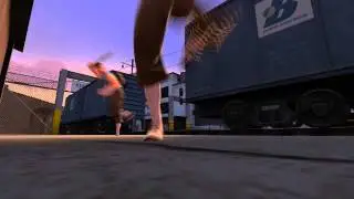 god mode scout rush (SFM Test)