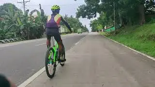 Cycling-Labuay Maigo to JCIABBC Bacolod LDN