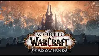 [СТРИМ] WoW Shadowlands Святилище Господства, Сильвана.