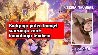 Cicigoodreal live ig update terbaru l gameplay mcgg