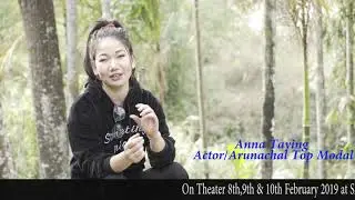 NEFA 1953 Promotions/Dr.Techi Upen Tara/Anna Taying