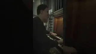 Martin goes Nosferatu 🧛🏻