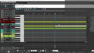 Music Production Stream (REAPER 7)