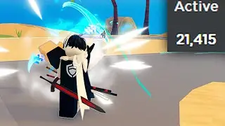 O JOGO QUE SUPEROU O BLADE BALL...