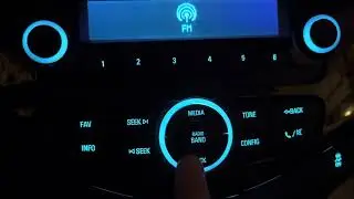 2015 Chevy Spark, how to set the time and date