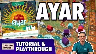 Ayar - Tutorial & Playthrough