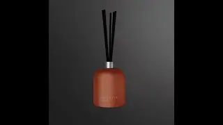 Создание 3D-модели ароматизатора с палочками: мастер-класс в Blender