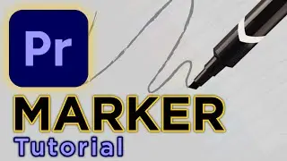 Markers in Adobe Premiere Pro CC || Premiere Pro Marker Tutorial || Noori Services