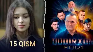 Qodirxon (Imtihon 8-mavsum) - 15-qism