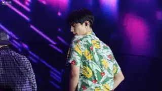 [4K] 190622 박보검 팬미팅 좋은 날 in 마닐라 - 방탄소년단 작은 것들을 위한 시 직캠 / Parkbogum Fanmeeting Good Day in Manila