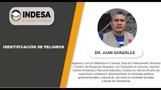 SEMINARIO ESPECIALIZADO EN IDENTIFICACIÓN DE PELIGROS