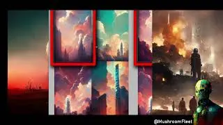 [ Pollinations.AI Tutorial ] MidJourney Deep Study: Image Weight influence on Prompts