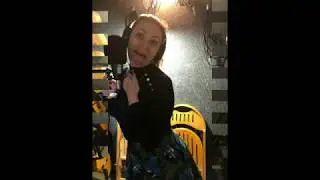 Юлия Андгуладзе. Мотор.