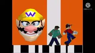 Wario Apparition 7
