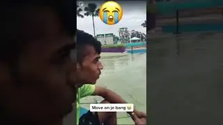 PEMUDA LAYAN PERASAAN NYANI LAGI ROCK KAPAK AKIBAT PUTUS CINTA
